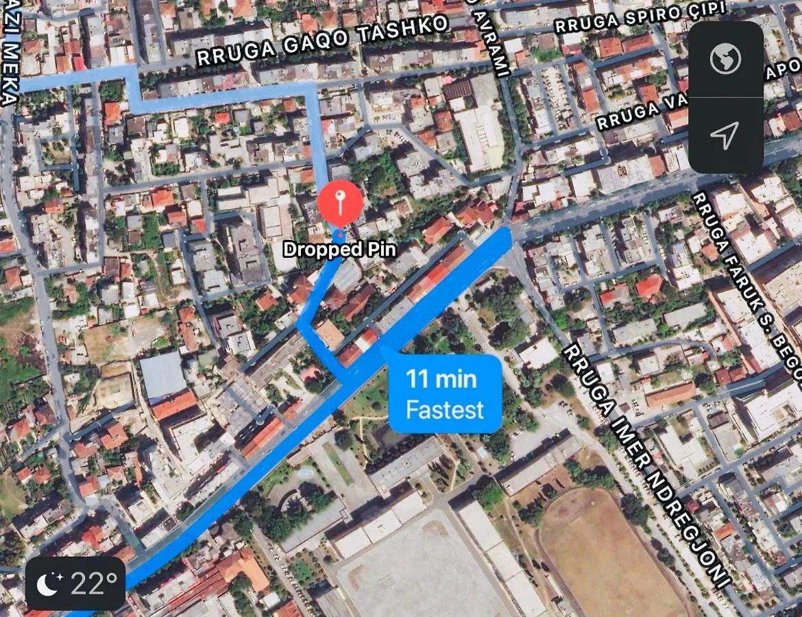 Dream Apartment Tirana